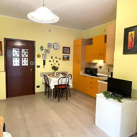 Grazioso Appoggio A 7minuti Dal Mare Апартаменты Пьетра-Лигуре