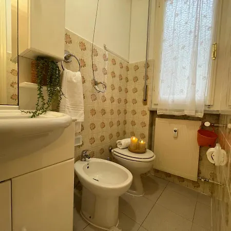 Grazioso Appoggio A 7minuti Dal Mare Апартаменты