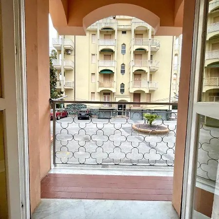 Apartamento Grazioso Appoggio A 7minuti Dal Mare *