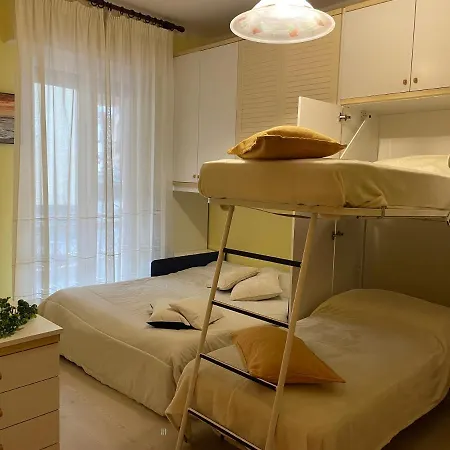 Grazioso Appoggio A 7minuti Dal Mare Apartamento